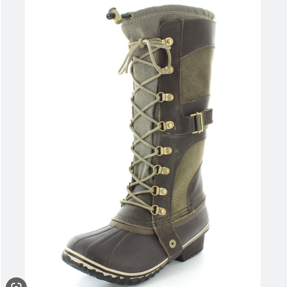Sorel conquest Carly boot